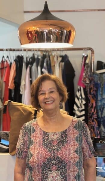 Encore La Chance team Pat